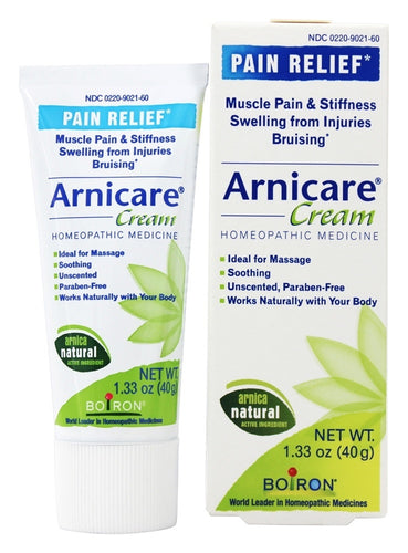 Boiron Arnicare Arnica Cream Pain Relief - 1.33 Oz.